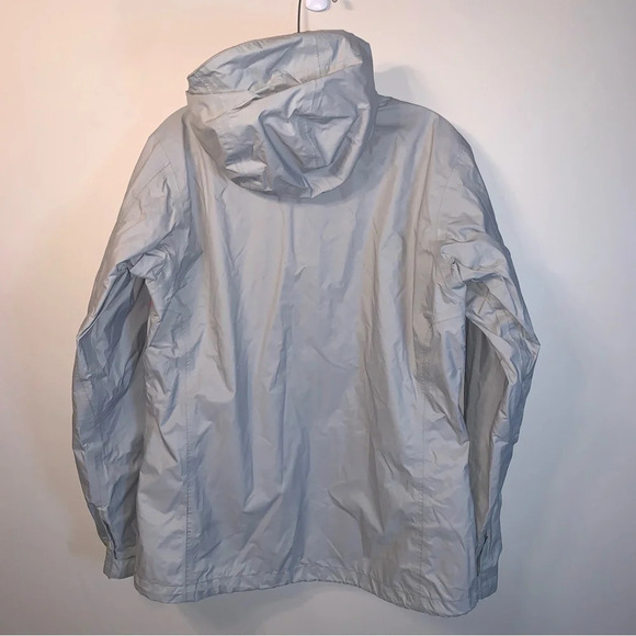 Helly Hansen Pink Grey Lightweight Shell Jacket L - Picture 2 of 10